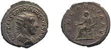 RIC IV Gordian III 52