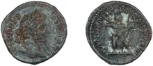 RIC IV Septimius Severus 216