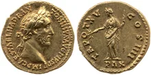 RIC III Antoninus Pius 216C
