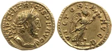 RIC V Tetricus I 35