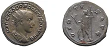 RIC IV Gordian III 56