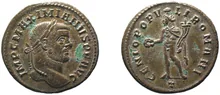 RIC VI Ticinum 23b