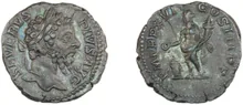 RIC IV Septimius Severus 220