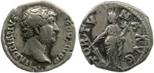 RIC II, Part 3 (second edition) Hadrian 2335