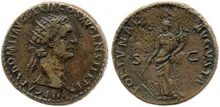 RIC II, Part 1 (second edition) Domitian 705