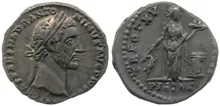 RIC III Antoninus Pius 217
