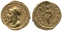 RIC V Postumus 49
