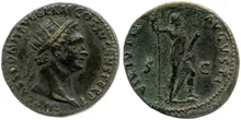 RIC II, Part 1 (second edition) Domitian 706