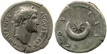 RIC II, Part 3 (second edition) Hadrian 924