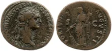 RIC II, Part 1 (second edition) Domitian 707