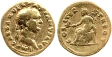RIC II, Part 1 (second edition) Vespasian 28