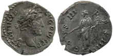 RIC III Antoninus Pius 117 reverse