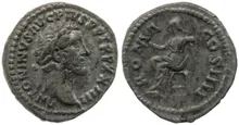 RIC III Antoninus Pius 314