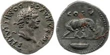 RIC II, Part 1 (second edition) Vespasian 961