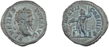 RIC IV Septimius Severus 226