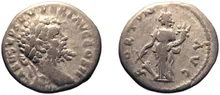 RIC IV Septimius Severus 376A