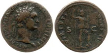RIC II, Part 1 (second edition) Domitian 709