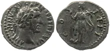 RIC III Antoninus Pius 222