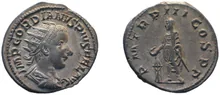 RIC IV Gordian III 69