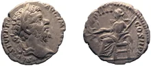 RIC IV Septimius Severus 85