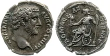 RIC II, Part 3 (second edition) Hadrian 2342