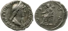 RIC II, Part 3 (second edition) Hadrian 2545