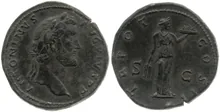 RIC III Antoninus Pius 546