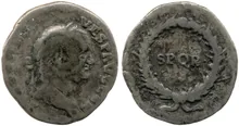 RIC II, Part 1 (second edition) Vespasian 514