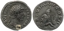 RIC III Marcus Aurelius 540