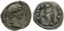 RIC II, Part 3 (second edition) Hadrian 2344