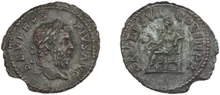 RIC IV Septimius Severus 230