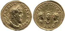 RIC V Postumus 18