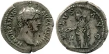 RIC II, Part 3 (second edition) Hadrian 2346