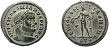 RIC VI Ticinum 33b