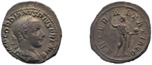 RIC IV Gordian III 111