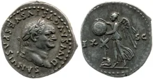 RIC II, Part 1 (second edition) Titus 364