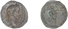RIC IV Severus Alexander 85