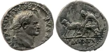 RIC II, Part 1 (second edition) Vespasian 977