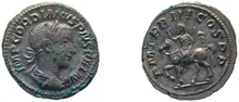RIC IV Gordian III 81