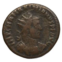 RIC V Diocletian 621