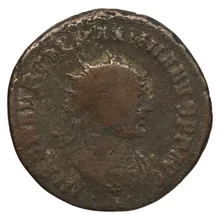 RIC V Diocletian 622
