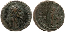 RIC II, Part 1 (second edition) Domitian 499