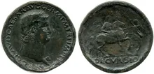RIC I (second edition) Nero 106 reverse