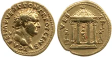 RIC II, Part 1 (second edition) Vespasian 530