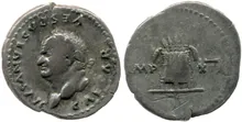 RIC II, Part 1 (second edition) Vespasian 981