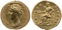 RIC III Antoninus Pius 328B