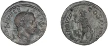 RIC IV Severus Alexander 91
