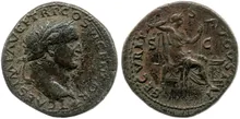 RIC II, Part 1 (second edition) Vespasian 1265