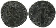 RIC III Antoninus Pius 980
