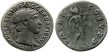 RIC II Trajan 80